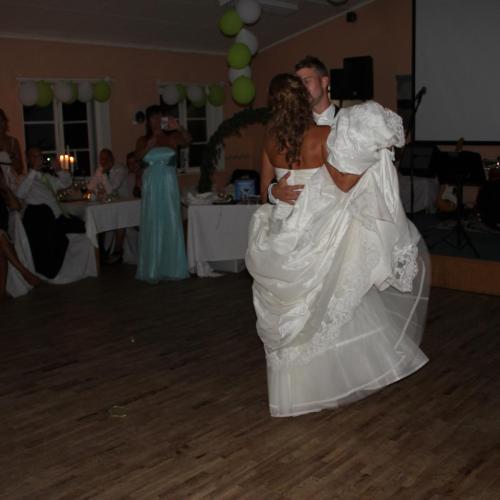 Liz & Robert 2011